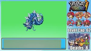 Pokémon Infinite Fusion Hardcore Nuzlocke (Hard Mode) - RANDOMIZER!