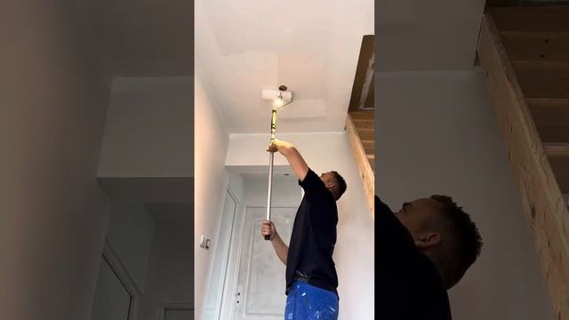 Peindre un plafond sans trace avec le 2S de chez flugger смотреть онлайн