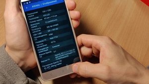 Sharp r1 обзор. Отличный телефон до 5 тысяч рублей