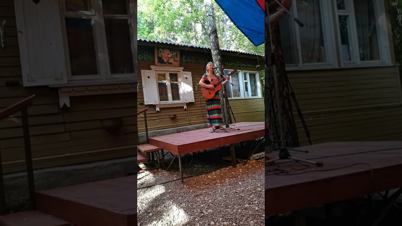 Галина Хомчик "Ах Арбат мой Арбат", "Живописцы", "Божественная суббота" 06.08.2022