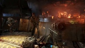 БАГИ, НЕДОРАБОТКИ И ПАСХАЛКИ В METRO 2033, METRO LAST LIGHT И METRO EXODUS