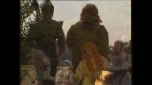 Geltonų plytų kelias / Дорога из жёлтого кирпича. (Волшебник изумрудного города)