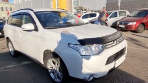 Автоподбор Митсубиси Аутлендер 2014г.63000км 1319000р.