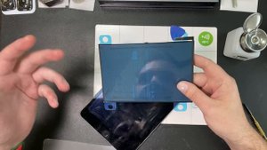 Замена батарейки iPad mini 4