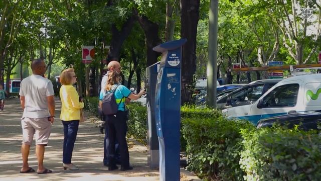 Мадрид / 3. Принципы работы электронного правительства Испании