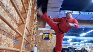 вертушка #taekwondo