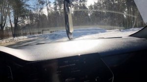 Поменяли фары на polo liftback