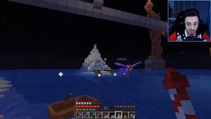 БЕСКОНЕЧНАЯ ФЕРМА АДСКИХ ВАГОНЕТОК В МАЙНКРАФТ!