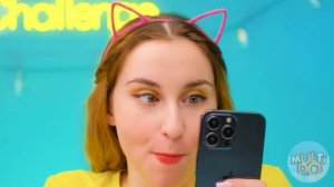 Челлендж. Шоколадная Еда vs Настоящая еда | Сумасшедший Челлендж от Multi DO Challenge