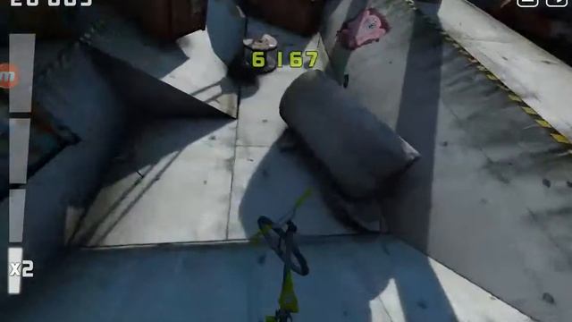 Обзор игры Simulator bmx смотреть онлайн