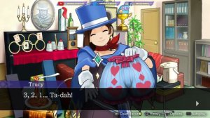 Apollo Justice: Ace Attorney Trilogy Walkthrough Part 22 Monstrous Turnabout Fear of Demons (PS5)