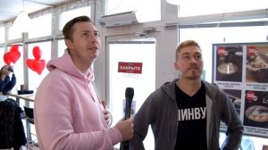 КЛИН ОНЛАЙН - Блинный фаст-фуд