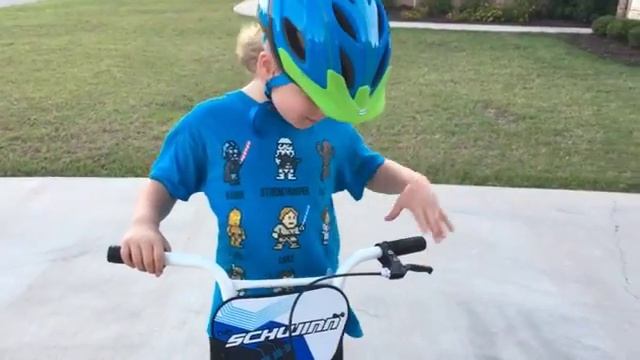 Schwinn SmartStart смотреть онлайн