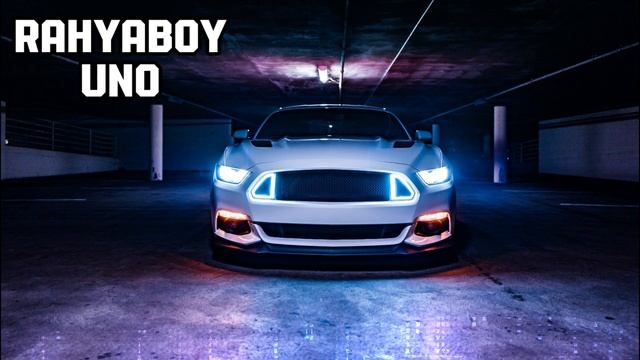 МУЗЫКА В МАШИНУ / G HOUSE / CAR HOUSE - RAHYABOY - UNO