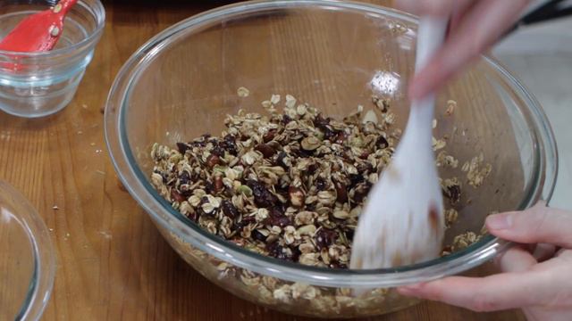 How to Make Granola Bars | Yummy Homemade Granola Bars Recipe | Gluten-Free смотреть онлайн