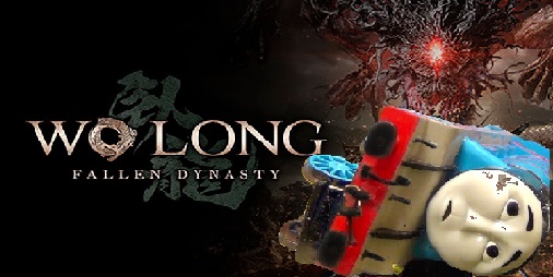 Wo Long Fallen Dynasty №19 прохождение история Паровозик Томас который не смог или смог все-таки