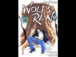 [MMV]волчий дождь_на мангу(wolf's rain)