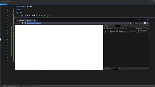 Debugging Javascript In Visual Studio / отладка Js в визуал студии