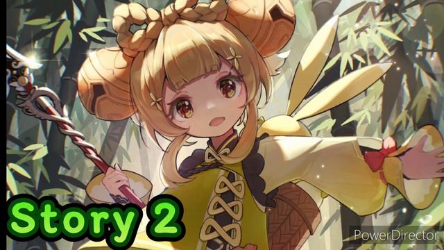 Character Information Genshin Impact- Yaoyao
