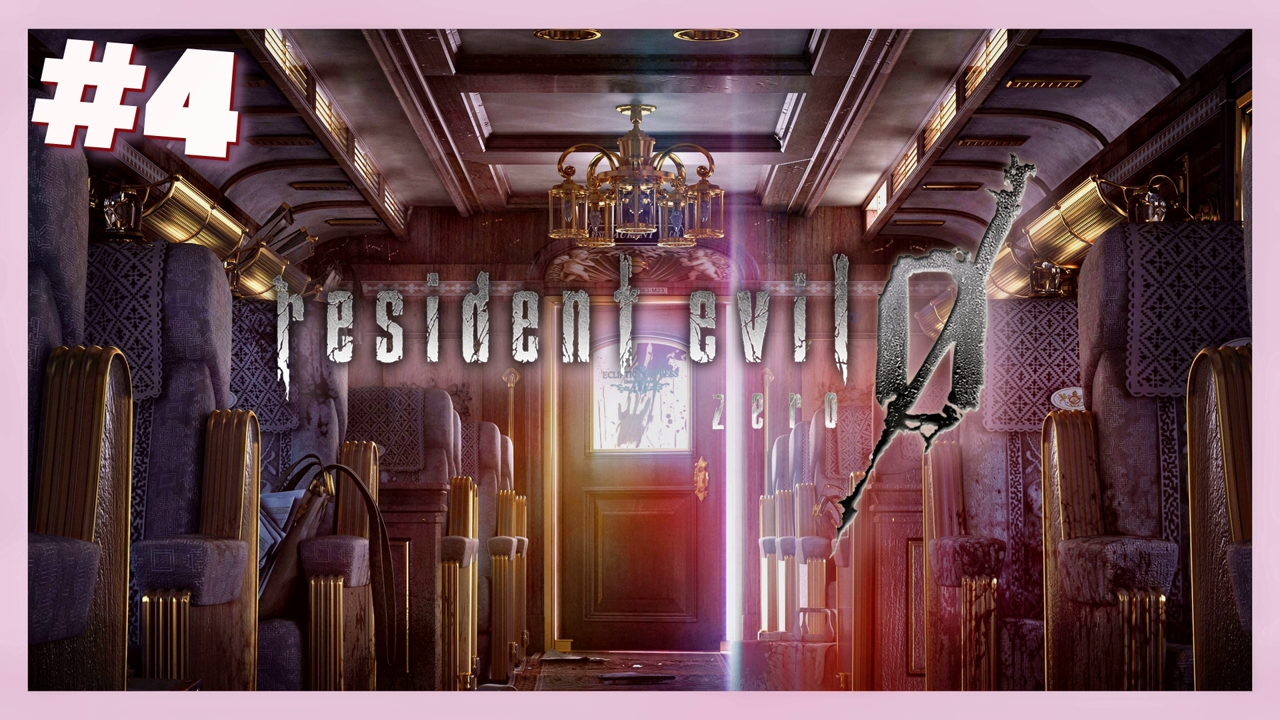 Обезьяны! Будьте прокляты! | Resident Evil 0 HD Remaster №4