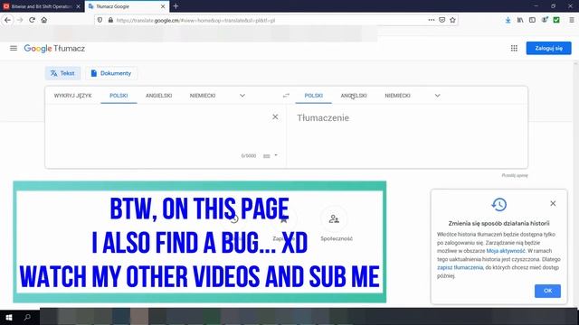 [amazing bug] oracle cookie preferences and FAKE success смотреть онлайн