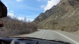 Едем в Приэльбрусье на такси