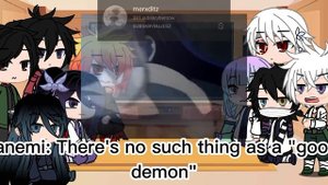 Past Hashiras react to Nezuko || Part 1 ||