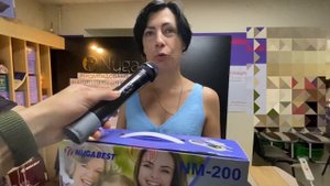 Нуга Бест, NM200 бабочка помогла