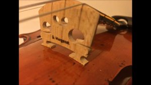 Violin sound sample Daniel Margenat
