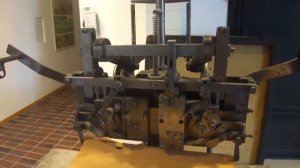 Старинный станок