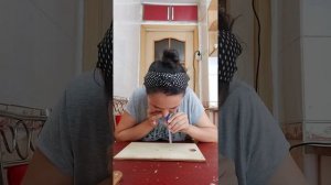 Лечение  гайморита с порошком верблюжей колючки