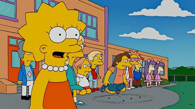 Симпсоны  – 19 сезон 6 серия / The Simpsons