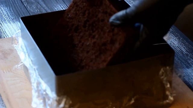 Нарезные Муссовые Пирожные "Два шоколада" ✧ Sliced Mousse Cakes "Two Chocolate"