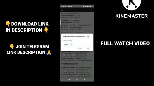 How to Make own config file for bgmi |bgmi config file kaise banaye #bgmi #pubgmobile смотреть онлайн