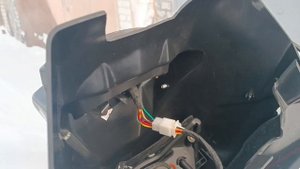 Дилер САМ вызвал на ремонт! Какие доработки сделали на снегоходе IKUDZO HUNTER 650
