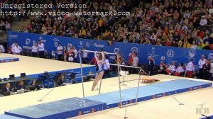 FINAL AA. Alice Kinsella (GBR) European Gymnastics Championships -  UB 12,400