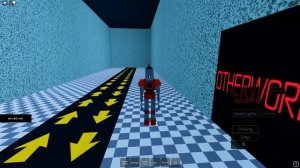 Как получить нового аниматроника в Roblox Fazbear's Revamp P2