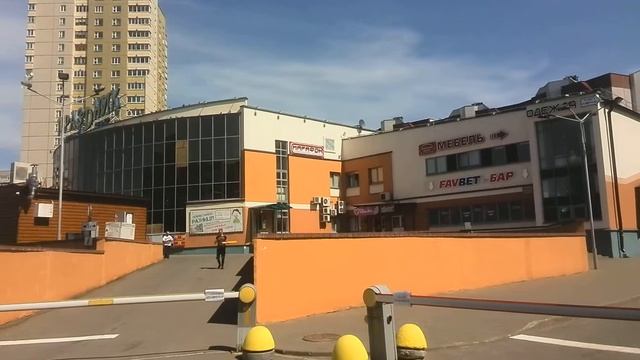 ТЦ "Праздник" "Вестер", Минск (18. 05. 2019 в 11 : 56) смотреть онлайн