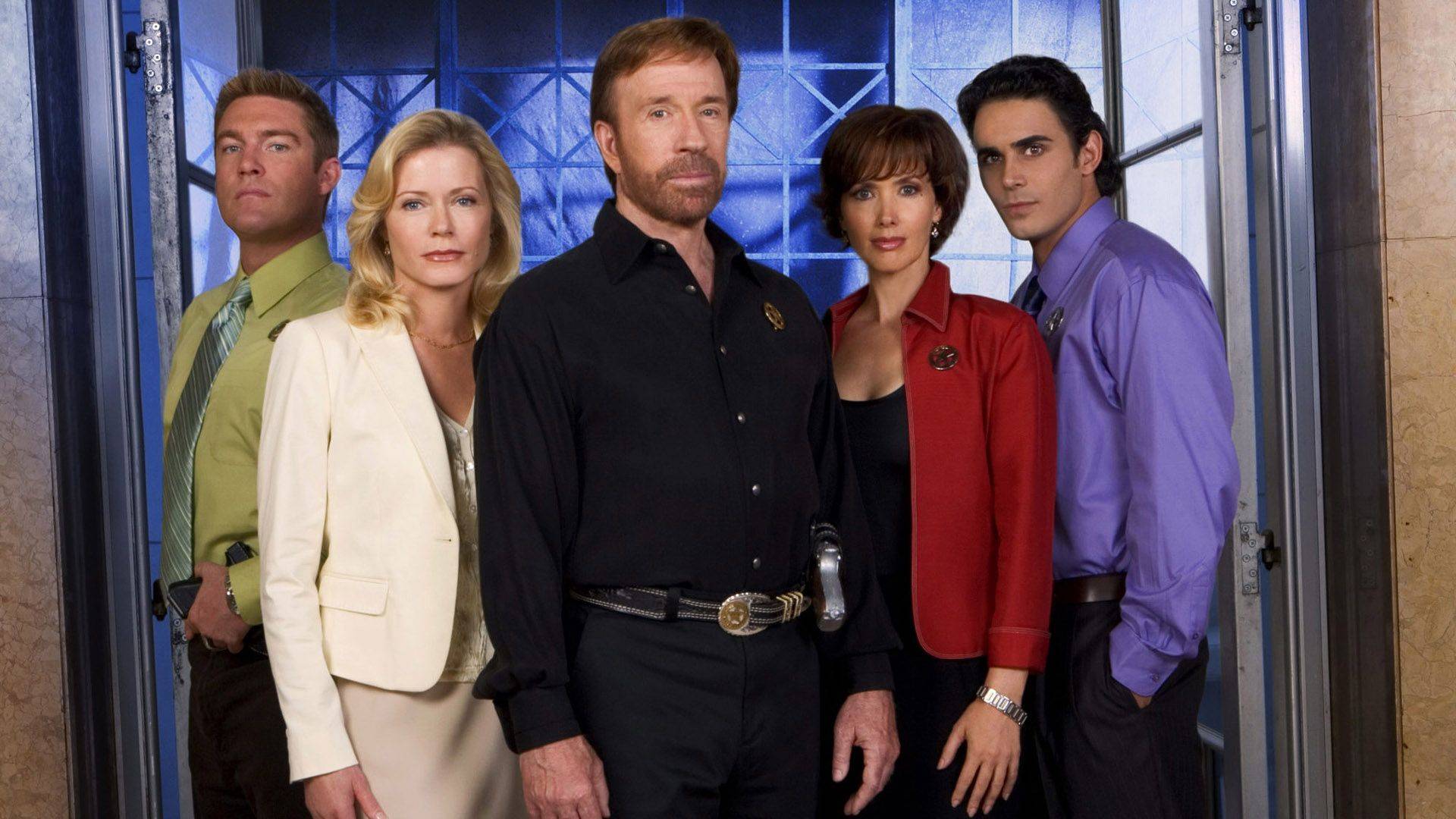 Сериал Крутой Уокер - 7 сезон 7 серия «Пытливые умы» / Walker, Texas Ranger