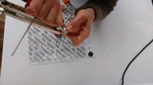Самостоятельная установка усилителя на ТВ антенну Мотылек.