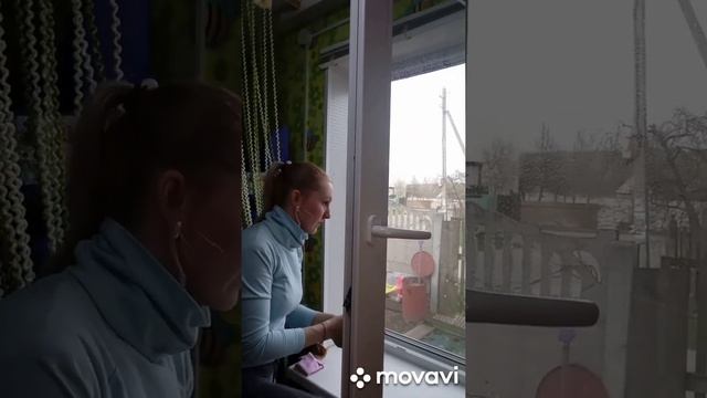 чистота и порядок в доме/мотивация на уборку/моем окна/ухаживаем за цветами/ смотреть онлайн