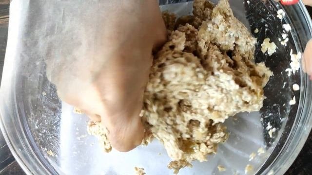 Печенье без яиц, без муки, без масла! Печенье можно есть сколько угодно без вреда для фигуры