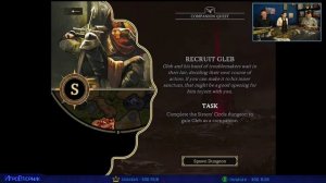 Играем в настольную игру Возвращение в Темную Башню