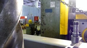 Огромный Расточной Станок 2А656Ф1