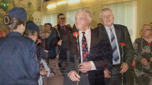 Юбилей СШ№1 г. Ганцевичи.