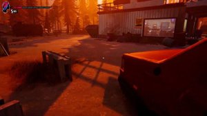 Road 96 - новая атмосферная игра! (Первый взгляд)