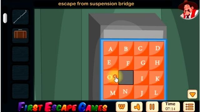 Great Bank Robbery Escape Walkthrough (First Escape Games) смотреть онлайн