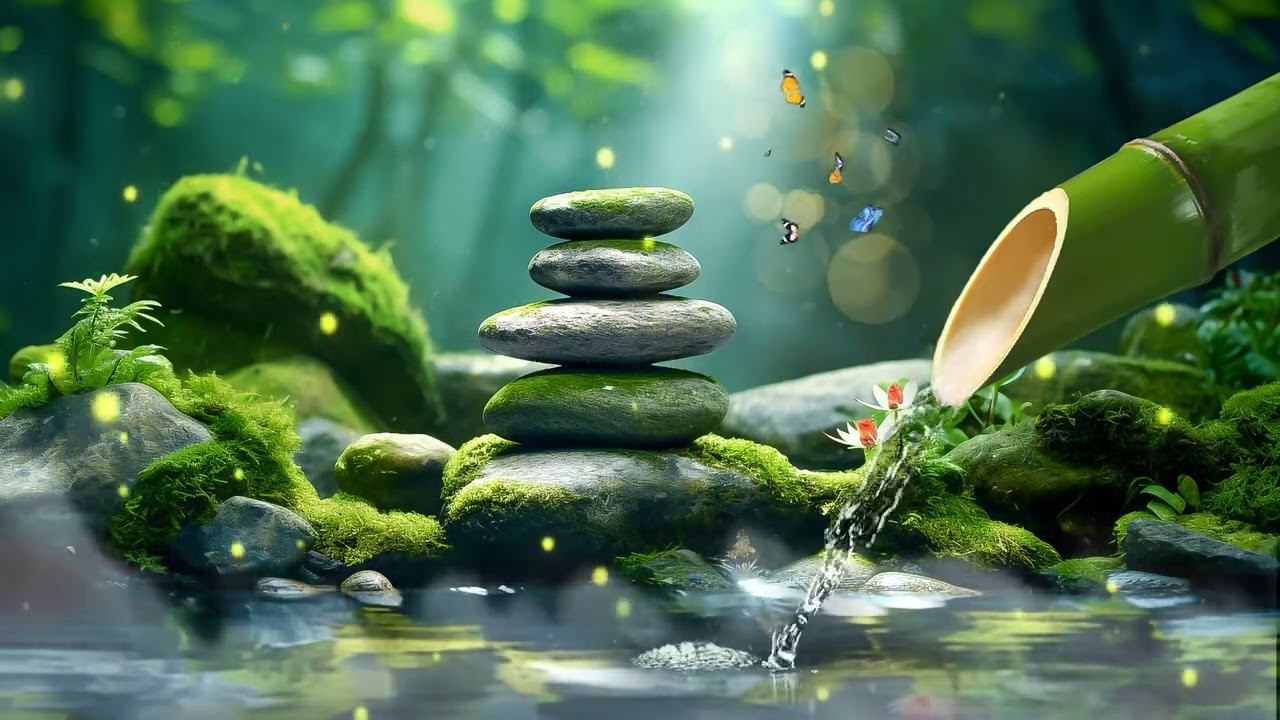 Nature Sounds And Ambient Music For Mindfulness | World Of Musical Relaxation
