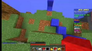 я и тумка играем в Майнкрафт бедварс но он установил камеры