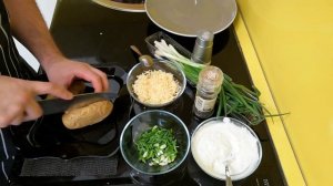 Крошка Картошка в Микроволновке/Домашний рецепт